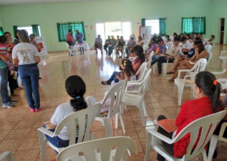 Mais uma reunião social é realizada com moradores do Conjunto Habitacional