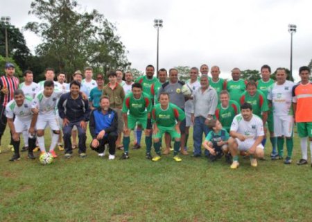 Vicentina ganha de Aral Moreira em amistoso e desempata série