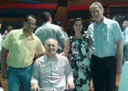 Parcerias garantem R$ 312 mil para a saúde e assistência social em Aral Moreira