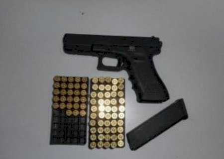 Polícia Civil prende assassino mais procurado de Aral Moreira