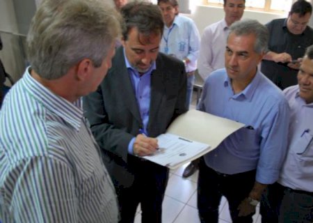 União reconhece situação de emergência em Aral Moreira e outras 13 cidades