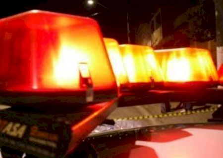 Homem é preso após tentativa de homicídio em Aral Moreira