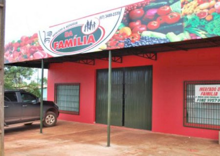 Mercado e Açougue da Família abre suas portas neste sábado em Aral Moreira