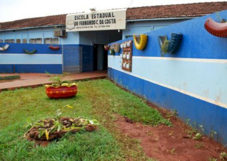 Escolas estaduais elegem novos diretores nesta quarta em Aral Moreira