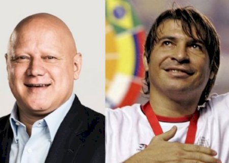 ‘Jogo da Paz’ terá ídolos do passado em Aral Moreira