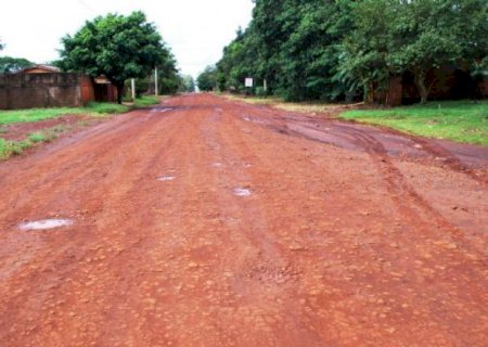Edson de David assegura recurso e Jardim Ouro Verde será 100% asfaltado