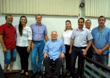 Em visita, Flávio Kayatt anuncia mais duas emendas para atender a saúde