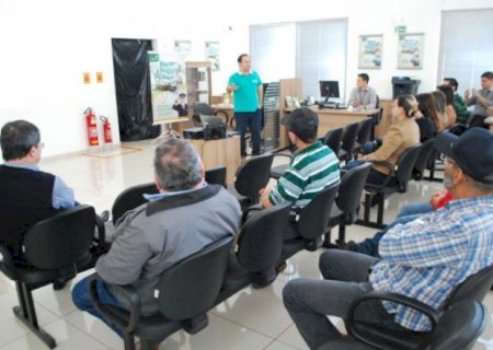 ‘Programa Crescer’ do Sicredi qualificou cooperados em Aral Moreira