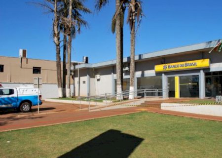 BB de Aral Moreira é alvo de furto; 4º caso em menos de quatro anos