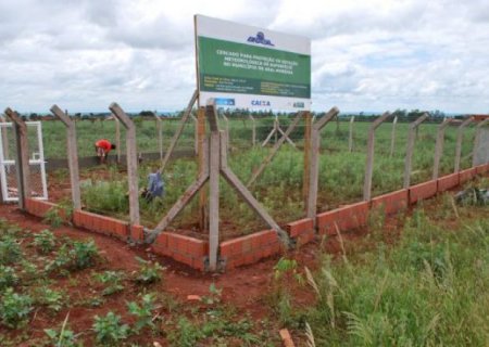 Aral Moreira vai ganhar sua primeira estação meteorológica