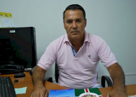 Manutenção das estradas e pinturas de quebra-molas foram as primeiras solicitações do vereador Carlinhos