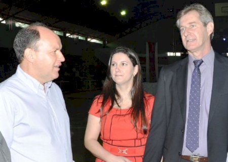 Elaine Soligo destaca emendas viabilizadas pela bancada do PMDB