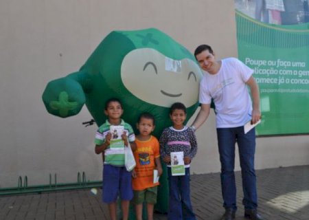 Sicredi Centro-Sul MS realiza mega promoção