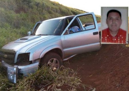 Homem é executado à tiros de pistola próximo a Aral Moreira