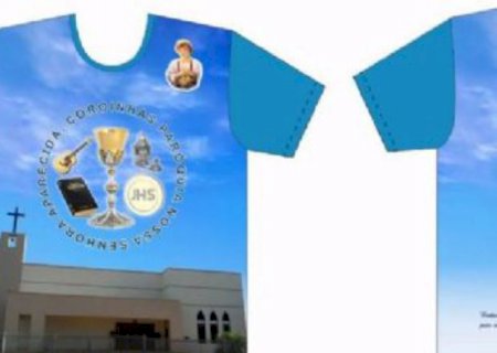 Uniformes de 'Coroinhas' da paróquia de Aral Moreira são roubados em Dourados