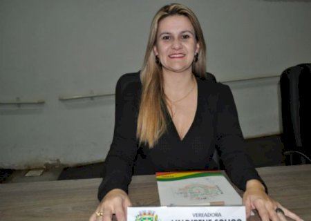 Acessibilidade e segurança são preocupações da vereadora Valdirene aos moradores do Bairro Satélite