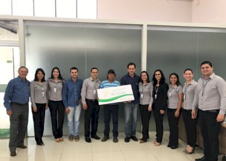 Cooperado de Aral Moreira é contemplado com viagem nacional na promoção do Sicredi