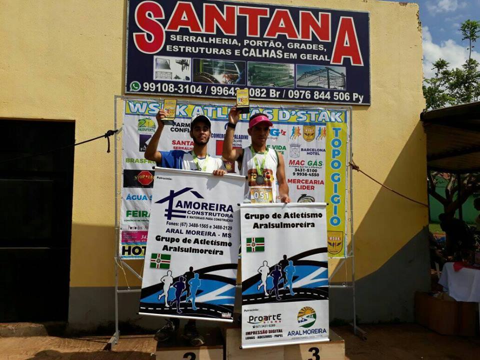 O atleta Rafael Jara. (Foto: Divulgação)