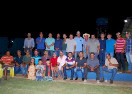 Olinto Cardinal de Jesus elegeu nova diretoria; Clube volta a participar das competições da Federação no próximo ano