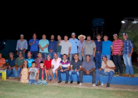 Competição em Ponta Porã marca retorno do Olinto Cardinal de Jesus as competições de laço comprido