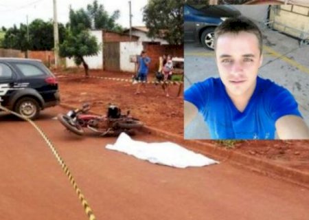 Jovem de 21 anos é assassinado a tiros de escopeta em Aral Moreira