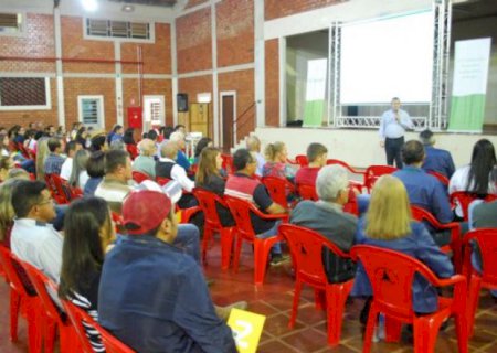 Sicredi Aral Moreira realizou Assembleia 2018