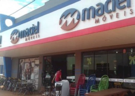 Maciel Móveis de Aral Moreira nesta sexta às 17h com grandes ofertas e show