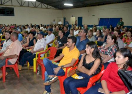 Sicredi realizou Assembleia 2019 em Aral Moreira