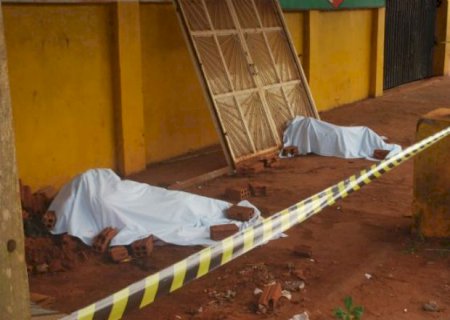 Indígenas são encontrados mortos com facadas em Aral Moreira