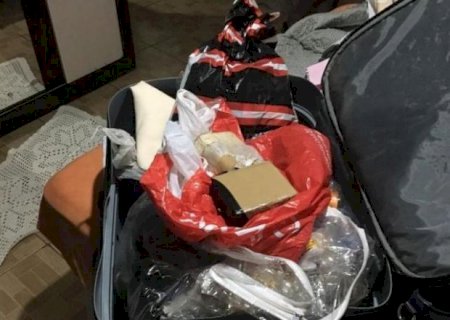 PF faz operação Kratos para prender empresários do tráfico na fronteira