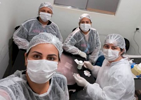 Prefeitura de Aral Moreira e AMH-MS distribuem medicamento que fortalece a imunidade da população