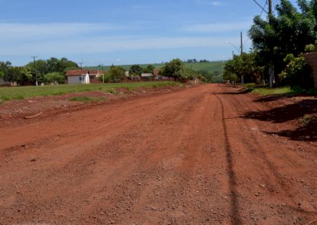 Prefeitura aguarda liberação de 1,5 milhão para iniciar asfalto no Bairro Satélite