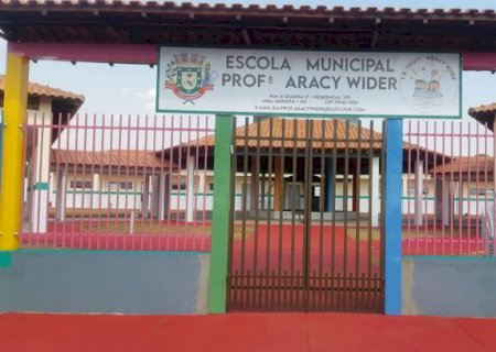 De forma Hibrida, Rede municipal retoma aulas nesta segunda-feira, dia 1º