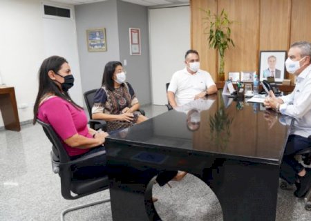 Com apoio de Paulo Corrêa, Aral Moreira conquista R$ 700 mil para Centro de Convivência do Idoso