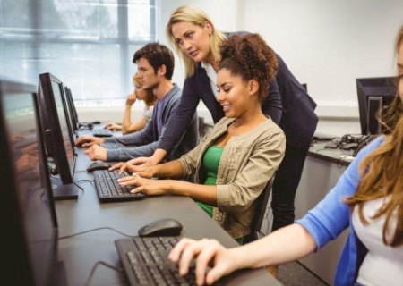 Prefeitura de Aral Moreira abre inscrições para o curso básico de informática