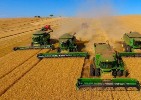 Aral Moreira figura entre as 100 cidades agrícolas mais ricas do País, aponta Ministério