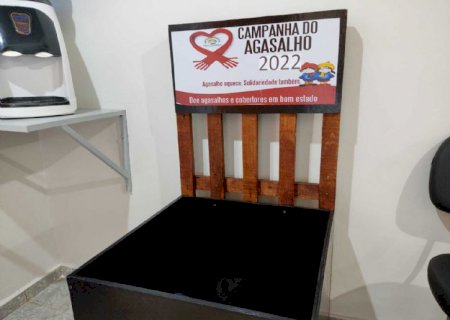 Solidariedade. Secretaria de Assistência Social realiza Campanha do Agasalho 2022