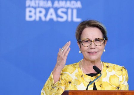Aral Moreira cresce com o Agro e recebe total apoio de Tereza Cristina