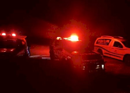 Homem é encontrado morto em casa abandonada às margens da MS-386
