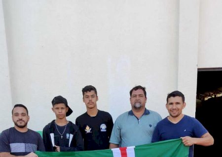 Esporte Aralmoreirense é representado no JEB´s 2022