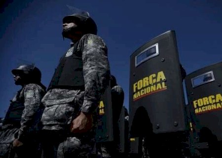 Ministério autoriza uso da Força Nacional contra narcotráfico em MS