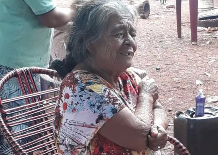 Mãe de “feto de pedra”, dona Daniela criou 7, mas tinha “medo de médico”