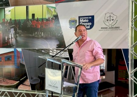 Gerson defende “lacração do bem” para divulgar entrega de resultados à população