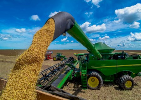 Agronegócio no Cone Sul do Mato Grosso do Sul é destaque no Brasil