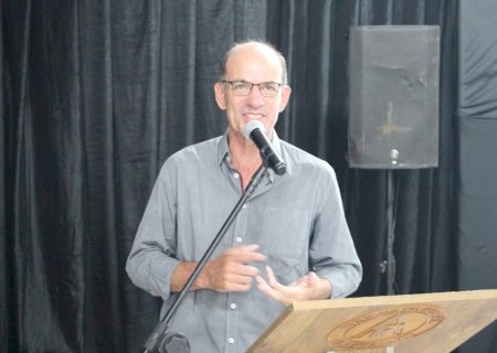 Prefeito eleito de Amambai, Sérgio Barbosa cumpre três dias de agendas em Campo Grande esta semana