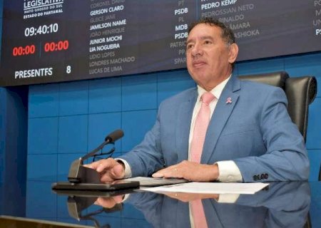 Entre 24 deputados, Gerson Claro &eacute; o melhor avaliado, aponta pesquisa