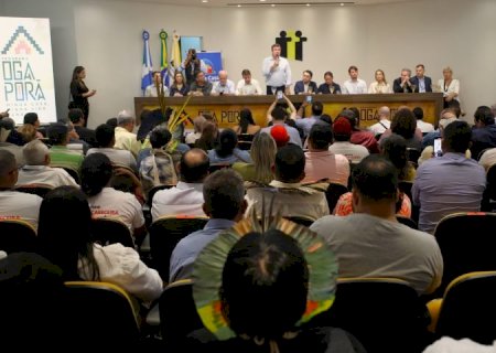 Sonho da casa própria: novas moradias vão beneficiar 13 comunidades indígenas, assentamentos e população