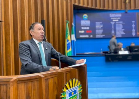 Gerson diz que fábrica da Arauco em Inocência consolida Estado como polo de desenvolvimento