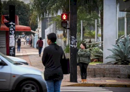 Ap&oacute;s varia&ccedil;&atilde;o t&eacute;rmica de 20 &deg;C no fim de semana, frente fria trar&aacute; geada a MS