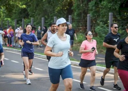 Ponta Porã recebe Treinão da 3ª Corrida dos Poderescom foco em saúde, bem-estar e integração social